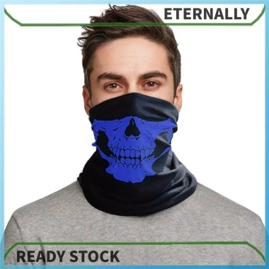 Mặt nạ Skeleton thoáng khí cho xe đạp và chạy bộ - Phong cách Halloween, giá 60.500₫