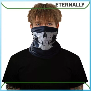Mặt nạ Skeleton thoáng khí cho xe đạp và chạy bộ - Phong cách Halloween, giá 60.500₫