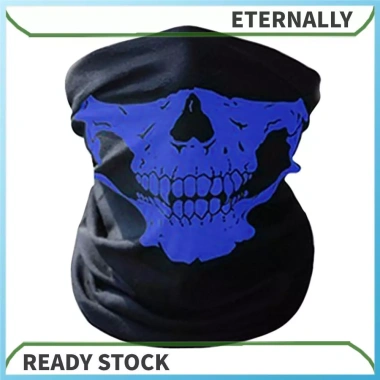 Mặt nạ Skeleton thoáng khí cho xe đạp và chạy bộ - Phong cách Halloween, giá 60.500₫