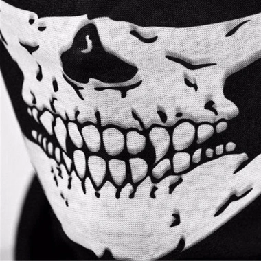 Mặt nạ Skeleton thoáng khí cho xe đạp và chạy bộ - Phong cách Halloween, giá 60.500₫ 9 Mặt nạ Skeleton thoáng khí cho xe đạp và chạy bộ - Phong cách Halloween, giá 60.500₫ 9