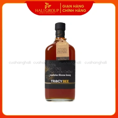 Mật Ong Hoa Chôm Chôm Tracybee 850g - Giá ưu đãi 256.000₫, nguyên chất, tăng năng lượng Mật Ong Hoa Chôm Chôm Tracybee 850g - Giá ưu đãi 256.000₫, nguyên chất, tăng năng lượng