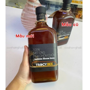 Mật Ong Hoa Chôm Chôm Tracybee 850g - Giá ưu đãi 256.000₫, nguyên chất, tăng năng lượng 2 Mật Ong Hoa Chôm Chôm Tracybee 850g - Giá ưu đãi 256.000₫, nguyên chất, tăng năng lượng 2