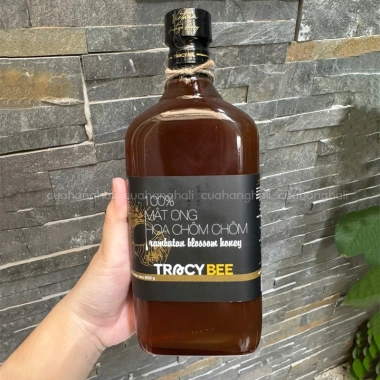 Mật Ong Hoa Chôm Chôm Tracybee 850g - Giá ưu đãi 256.000₫, nguyên chất, tăng năng lượng