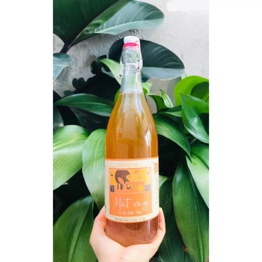 Mật ong Sú Vẹt Xuân Thủy XANHSAM NATURAL - Giảm còn 150.000, tự nhiên, ngon lành