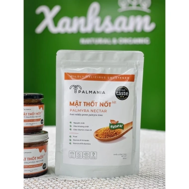 Mật Thốt Nốt PALMANIA Organic giảm giá 99k, dinh dưỡng cao, thơm ngon tự nhiên 3 Mật Thốt Nốt PALMANIA Organic giảm giá 99k, dinh dưỡng cao, thơm ngon tự nhiên 3