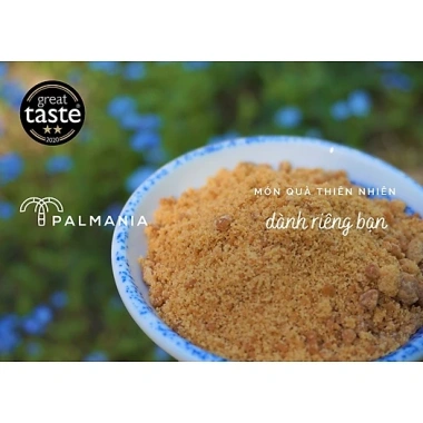 Mật Thốt Nốt PALMANIA Organic giảm giá 99k, dinh dưỡng cao, thơm ngon tự nhiên