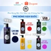 Màu Nhuộm Phủ Tóc Hàn Quốc 800ml – Không Pha Oxi, Mịn Bền, Mùi Thơm Dễ Chịu – 235k