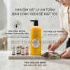 Màu Nhuộm Phủ Tóc Hàn Quốc 800ml – Không Pha Oxi, Mịn Bền, Mùi Thơm Dễ Chịu – 235k 6