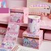 Màu Pony Hộp Lưu Ý Kéo – Giấy Dán Ghi Chú Dính Bền, Dành cho Sinh Viên & Văn Phòng 26.2.21 CGT3 - Giá 74.334₫