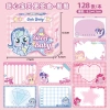 Màu Pony Hộp Lưu Ý Kéo – Giấy Dán Ghi Chú Dính Bền, Dành cho Sinh Viên & Văn Phòng 26.2.21 CGT3 - Giá 74.334₫ 6