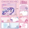 Màu Pony Hộp Lưu Ý Kéo – Giấy Dán Ghi Chú Dính Bền, Dành cho Sinh Viên & Văn Phòng 26.2.21 CGT3 - Giá 74.334₫ 7