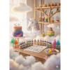 Màu thực phẩm Unicorn 24 màu - Dành cho tiệm bánh, pha chế, bảo quản 2 năm, giá 32.000 VND