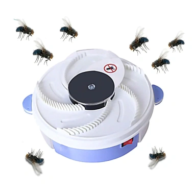 Máy bắt ruồi tự động thông minh, an toàn, không độc hại - FREESHIP, chỉ 109.000₫