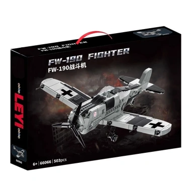 Máy bay chiến đấu FW190 tàu con thoi không gian mini Đồ chơi lắp ghép quà tặng bé trai 6 Máy bay chiến đấu FW190 tàu con thoi không gian mini Đồ chơi lắp ghép quà tặng bé trai 6