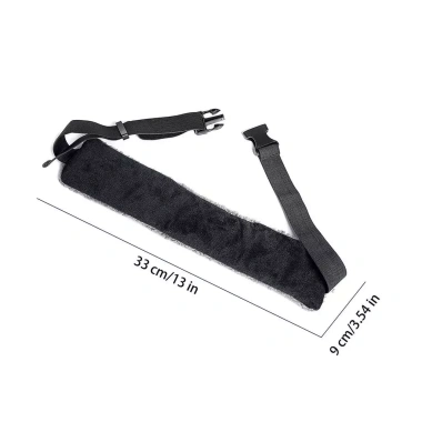 Máy Bay Cổ Hỗ Trợ Dây Đeo Đầu - Gối Cổ Du Lịch Ổn Định, Giá Ưu Đãi 210,100₫