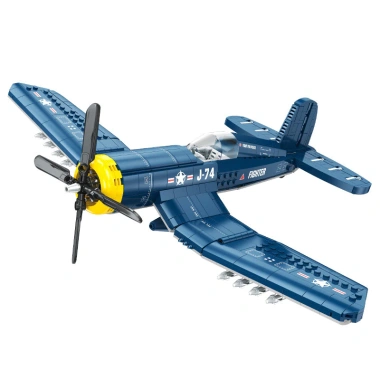 Máy bay quân sự Corsair – Mô hình lắp ghép, quà tặng sinh nhật, giá 269.913₫