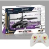 Máy bay trực thăng RC METUBE nhựa trắng vàng, sạc USB 2k, quà tặng bé trai - Giá 87.780đ 4