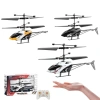 Máy bay trực thăng RC METUBE nhựa trắng vàng, sạc USB 2k, quà tặng bé trai - Giá 87.780đ 5