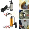 Máy bơm chìm đa năng 12V 24V 220V, bơm dầu và nước mini, công suất cao, giá chỉ 120.000₫