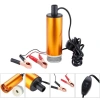 Máy bơm chìm đa năng 12V 24V 220V, bơm dầu và nước mini, công suất cao, giá chỉ 120.000₫ 5