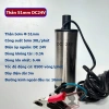 Máy bơm chìm MONQIQI 12V/24V bơm dầu nước mini - Giá chỉ 120.000đ, giảm 20% 4