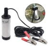 Máy bơm chìm MONQIQI 12V/24V bơm dầu nước mini - Giá chỉ 120.000đ, giảm 20% 5