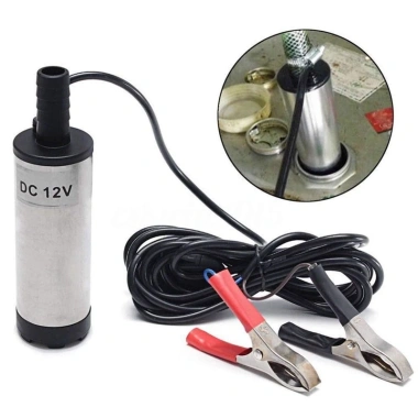 Máy bơm chìm MONQIQI 12V/24V bơm dầu nước mini - Giá chỉ 120.000đ, giảm 20%