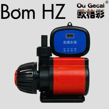 Máy bơm HZ 3.000‑12.000, điều khiển, tiết kiệm điện, giảm giá 20% chỉ 1.8 triệu