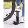 Máy bơm không khí di động MONQIQI 2 ống kèm đo áp suất, phù hợp xe máy - Giá 52.000₫ 9