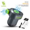 Máy bơm không khí điện Qunature không dây bể bơi, nệm cầm tay ngoài trời – 808.918₫ 10