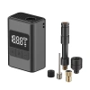 Máy bơm không khí METUBE 1.300mAh cho xe đạp điện, áp suất 120PSI, sạc USB-C 10