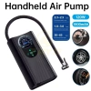 Máy bơm không khí ô tô điện không dây – Di động, nhanh, giá chỉ 140.000đ