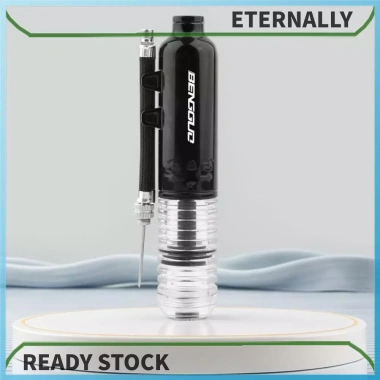Máy bơm không khí tay cầm di động 20 PSI chống bụi, phù hợp bóng chuyền, bóng rổ - 118.800₫