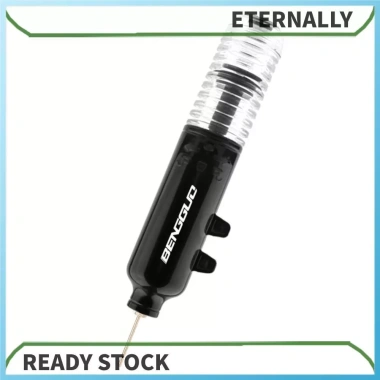 Máy bơm không khí tay cầm di động 20 PSI chống bụi, phù hợp bóng chuyền, bóng rổ - 118.800₫
