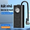Máy Bơm Lốp Ô Tô Xe Máy EXYT Mini Cầm Tay: Bơm Nhanh Tự Ngắt, Đèn LED, Chính Hãng, Giao Nhanh, Giá 145.500đ 2