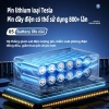 Máy Bơm Lốp Ô Tô Xe Máy EXYT Mini Cầm Tay: Bơm Nhanh Tự Ngắt, Đèn LED, Chính Hãng, Giao Nhanh, Giá 145.500đ 7