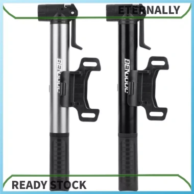 Máy bơm lốp xe đạp 80 PSI - Gọn nhẹ, đa dạng loại xe, giá chỉ 130.900₫