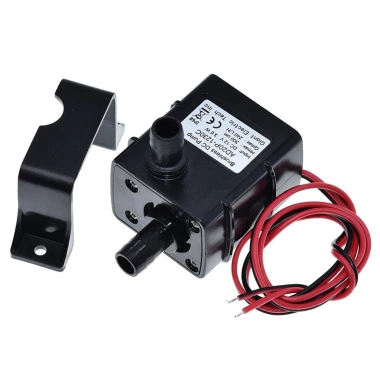 Máy Bơm Nước Chìm Mini DC 12V 4.8W 3m 240L/h Siêu Yên Tĩnh Không Chổi Than 3 Máy Bơm Nước Chìm Mini DC 12V 4.8W 3m 240L/h Siêu Yên Tĩnh Không Chổi Than 3