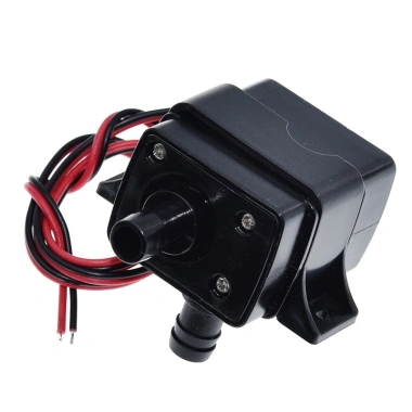 Máy Bơm Nước Chìm Mini DC 12V 4.8W 3m 240L/h Siêu Yên Tĩnh Không Chổi Than 4 Máy Bơm Nước Chìm Mini DC 12V 4.8W 3m 240L/h Siêu Yên Tĩnh Không Chổi Than 4