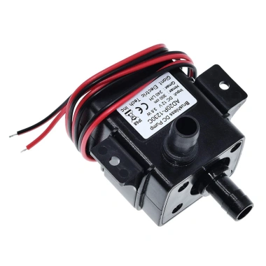 Máy Bơm Nước Chìm Mini DC 12V 4.8W 3m 240L/h Siêu Yên Tĩnh Không Chổi Than 5 Máy Bơm Nước Chìm Mini DC 12V 4.8W 3m 240L/h Siêu Yên Tĩnh Không Chổi Than 5