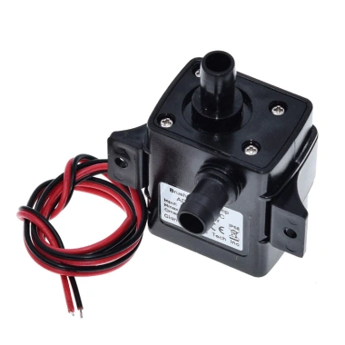 Máy Bơm Nước Chìm Mini DC 12V 4.8W 3m 240L/h Siêu Yên Tĩnh Không Chổi Than 7 Máy Bơm Nước Chìm Mini DC 12V 4.8W 3m 240L/h Siêu Yên Tĩnh Không Chổi Than 7