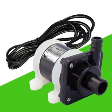 Máy bơm nước không chổi than năng lượng mặt trời DC 12V, chìm điện từ - 119.799k