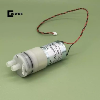 Máy bơm nước tự mồi ET R27 Series R27-06 Mini 370 DC 12V – Màng vi mô, robot DIY, giá 71.830₫ 5