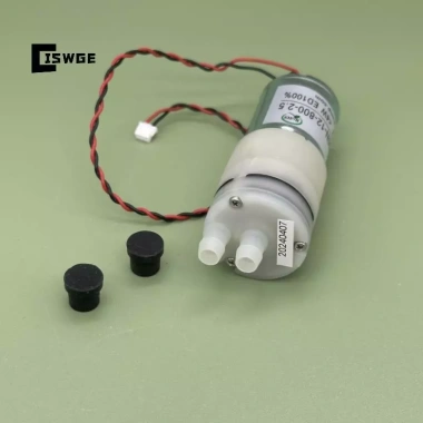 Máy bơm nước tự mồi ET R27 Series R27-06 Mini 370 DC 12V – Màng vi mô, robot DIY, giá 71.830₫ 7