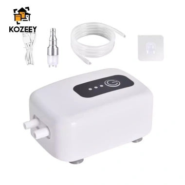 Máy bơm Siphon KOZEEY Brew USB ống mềm - Tự mồi, làm rượu, giảm giá 283.800₫