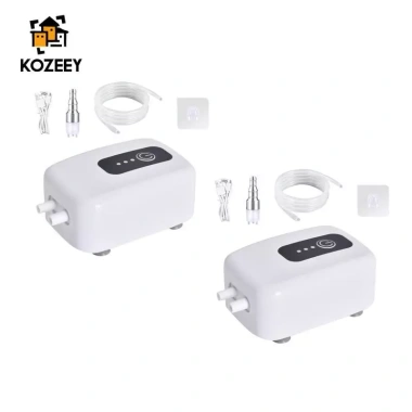 Máy bơm Siphon KOZEEY Brew USB ống mềm - Tự mồi, làm rượu, giảm giá 283.800₫
