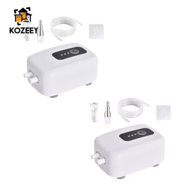 Máy bơm Siphon KOZEEY Brew USB ống mềm - Tự mồi, làm rượu, giảm giá 283.800₫