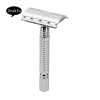 Máy cạo râu an toàn lưỡi dao hai lưỡi truyền thống cho nam - Giá chỉ 115.500₫ 2
