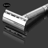 Máy cạo râu an toàn lưỡi dao hai lưỡi truyền thống cho nam - Giá chỉ 115.500₫ 4