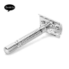 Máy cạo râu an toàn lưỡi dao hai lưỡi truyền thống cho nam - Giá chỉ 115.500₫ 7